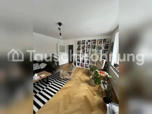 Wohnung zur Miete Tauschwohnung 1.522 € 2,5 Zimmer 83 m² 1. Geschoss Schwabing-West München 80803
