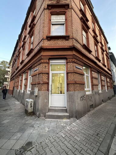 Wohnung zum Kauf provisionsfrei 373.000 € 5 Zimmer 120 m² EG Riedfeldstr.87 Neckarstadt Mannheim 68169