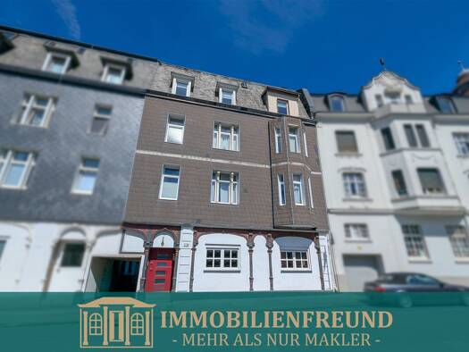 Mehrfamilienhaus zum Kauf 579.500 € 13 Zimmer 397,2 m² 243 m² Grundstück Langerfeld Wuppertal 42389