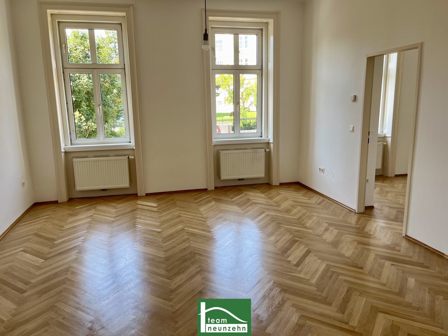 Immobilie zum Kauf als Kapitalanlage geeignet 689.000 € 132,1 m²<br/>Fläche Hohe Warte 6 Wien 1190