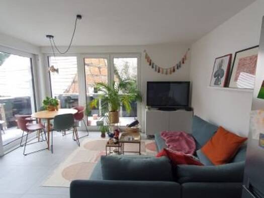 Wohnung zur Miete 690 € 2 Zimmer 49 m² Geschoss -1/2 frei ab 01.05.2026 Söllingen Pfinztal 76327