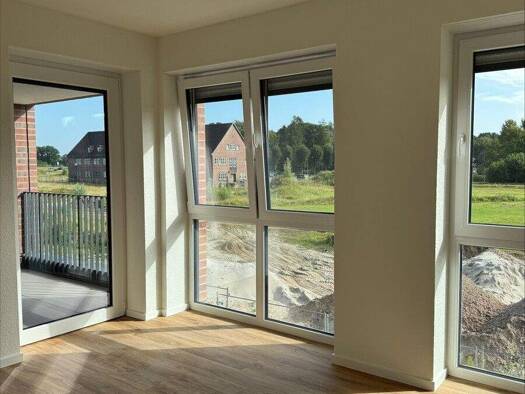 Wohnung zur Miete - Erstbezug 1.400 € 3 Zimmer 96,1 m² 1. Geschoss Nelson-Mandela-Ring 60a Alexandersfeld Oldenburg 26127