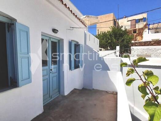 Einfamilienhaus zum Kauf 220.000 € 4 Zimmer 107 m² 147 m² Grundstück Kythnos Municipality 840 06