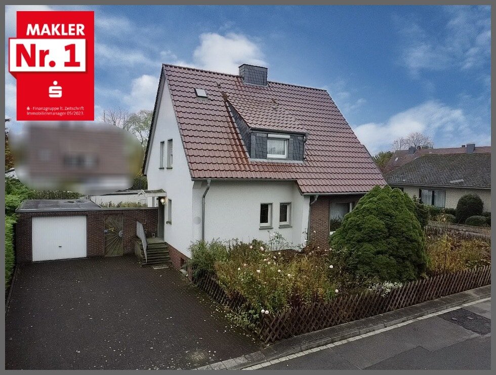 Einfamilienhaus zum Kauf 259.000 € 5 Zimmer 106 m²<br/>Wohnfläche 619 m²<br/>Grundstück Süd - Ost Lippstadt 59557