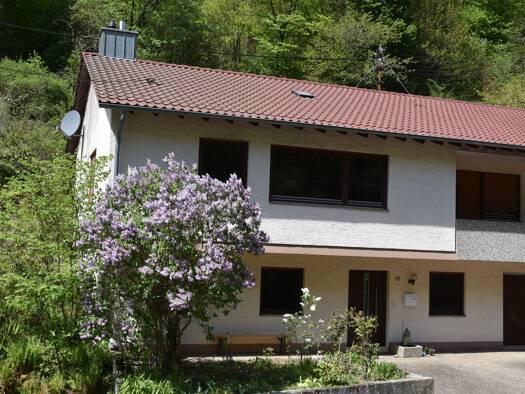 Wohnung zur Miete 1.000 € 5 Zimmer 112 m² Geschoss 1/2 frei ab 01.12.2026 Rinnthal 76857
