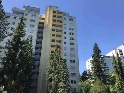 Wohnung zum Kauf 125.000 € 1 Zimmer 32,7 m² 9. Geschoss Büchenbach Erlangen 91056