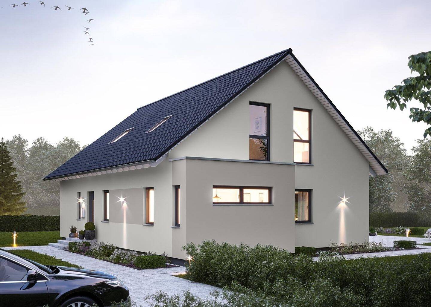 House in Rahden, Kleinendorf - Ansicht 4
