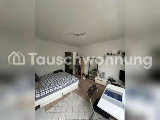 Studio zur Miete Tauschwohnung 358 € 1 Zimmer 22 m² 3. Geschoss Altstadt-Süd Köln 50678