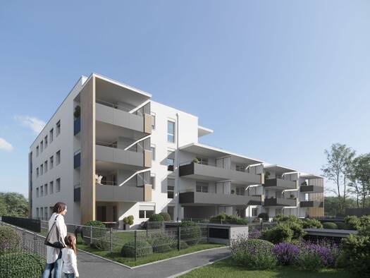 Wohnung zum Kauf - Erstbezug provisionsfrei 284.900 € 2 Zimmer 68 m² Völkendorf Villach 9500