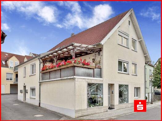 Mehrfamilienhaus zum Kauf 710.000 € 15 Zimmer 364 m² 520 m² Grundstück Rottenbauer Würzburg 97084