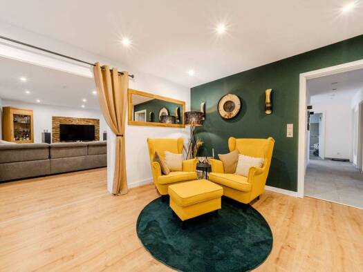 Bungalow zum Kauf 339.000 € 4 Zimmer 125 m² 730 m² Grundstück Ihrhove Westoverledingen 26810