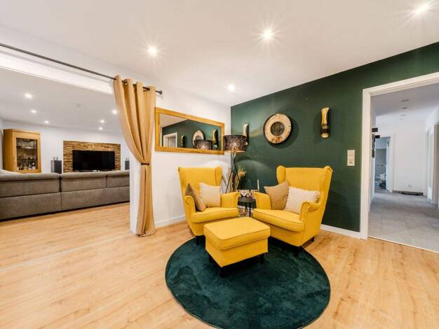 Bungalow zum Kauf 339.000 € 4 Zimmer 125 m² 730 m² Grundstück Ihrhove Westoverledingen 26810