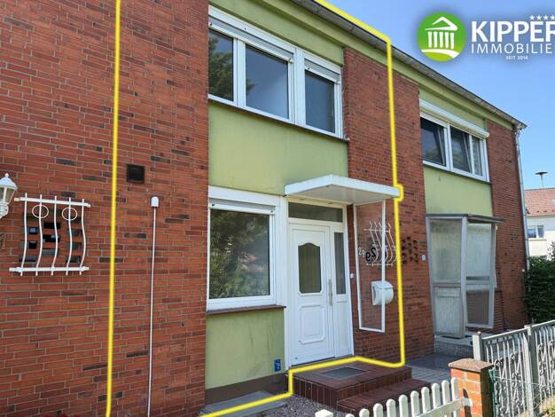 Reihenmittelhaus zum Kauf 269.000 € 4 Zimmer 74 m² 212 m² Grundstück Bad Bramstedt 24576