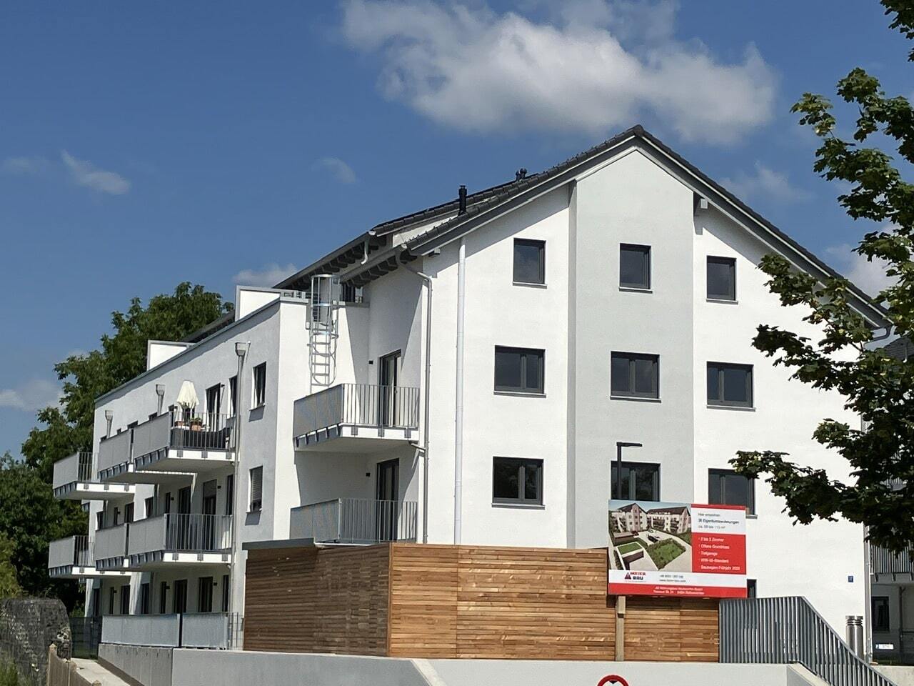 Wohnung zur Miete 590 € 2 Zimmer 59,9 m²<br/>Wohnfläche Neuhaus Neuhaus 94152