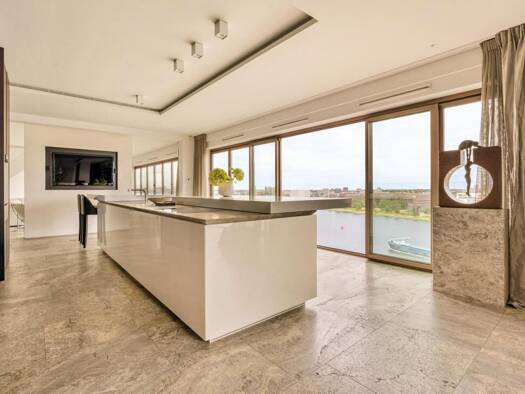 Penthouse zum Kauf 3.200.000 € 4 Zimmer 275 m² Geschoss 11/1 ijdok 151 Amsterdam 1013 MM
