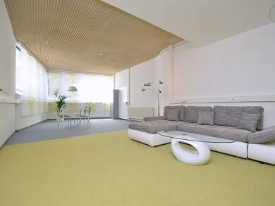 Wohnung zur Miete Wohnen auf Zeit 1.090 € 1 Zimmer 84 m² frei ab 01.10.2025 Renningen Renningen 71272