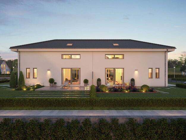 Einfamilienhaus zum Kauf 352.000 € 3 Zimmer 134 m² 450 m² Grundstück Kirchlinteln 27308