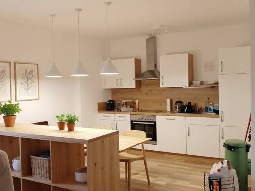 Wohnung zur Miete 599 € 1,5 Zimmer 36 m² Geschoss 2/3 frei ab sofort Ettlingen 76275