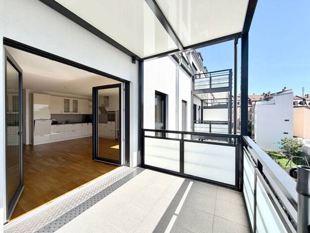 Wohnung zum Kauf 388.000 € 2 Zimmer 77,5 m² 3. Geschoss frei ab sofort Südstadt Fürth 90763