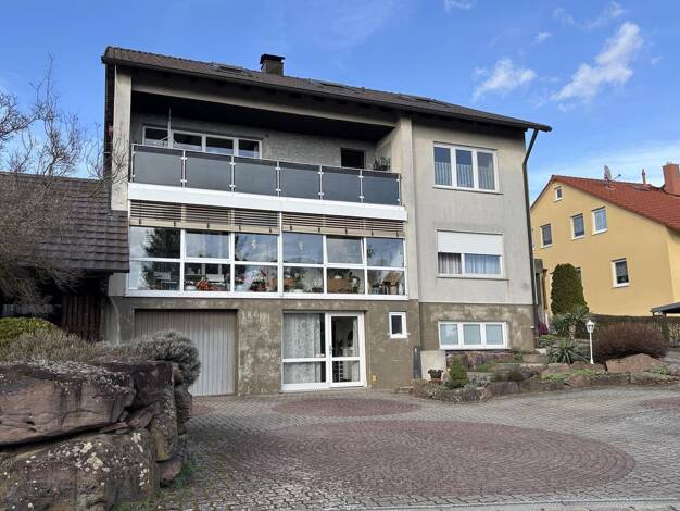 Wohnung zum Kauf 52.000 € 2 Zimmer 37 m² Euerbach Euerbach 97502