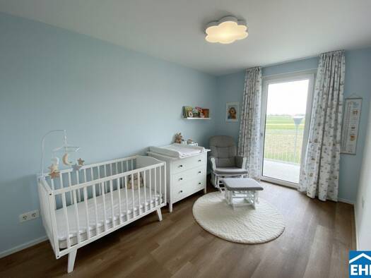 Wohnung zur Miete - Erstbezug 779 € 3 Zimmer 78 m² 1. Geschoss Rebhuhnstraße Michelhausen 3451