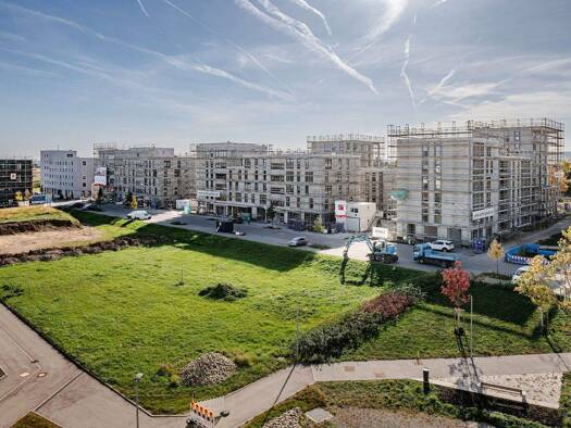 Bürogebäude zur Miete - Erstbezug 181 m² Bürofläche Max-Lang-Straße-19 11-19 Leinfelden Leinfelden-Echterdingen 70771