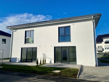 Doppelhaushälfte zum Kauf 499.000 € 5,5 Zimmer 127 m² 206 m² Grundstück Bellenberg 89287