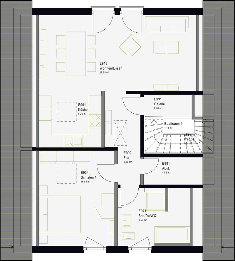 Mehrfamilienhaus zum Kauf 741.620 € 8 Zimmer 179 m²<br/>Wohnfläche 430,8 m²<br/>Grundstück Simonswald 79263