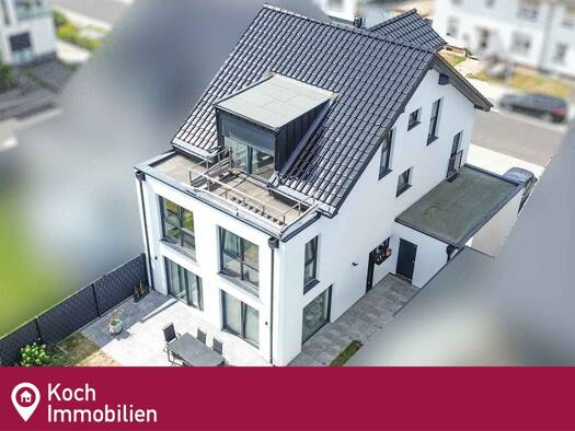 Einfamilienhaus zum Kauf 689.000 € 6 Zimmer 222 m² 315 m² Grundstück Merkstein Herzogenrath 52134