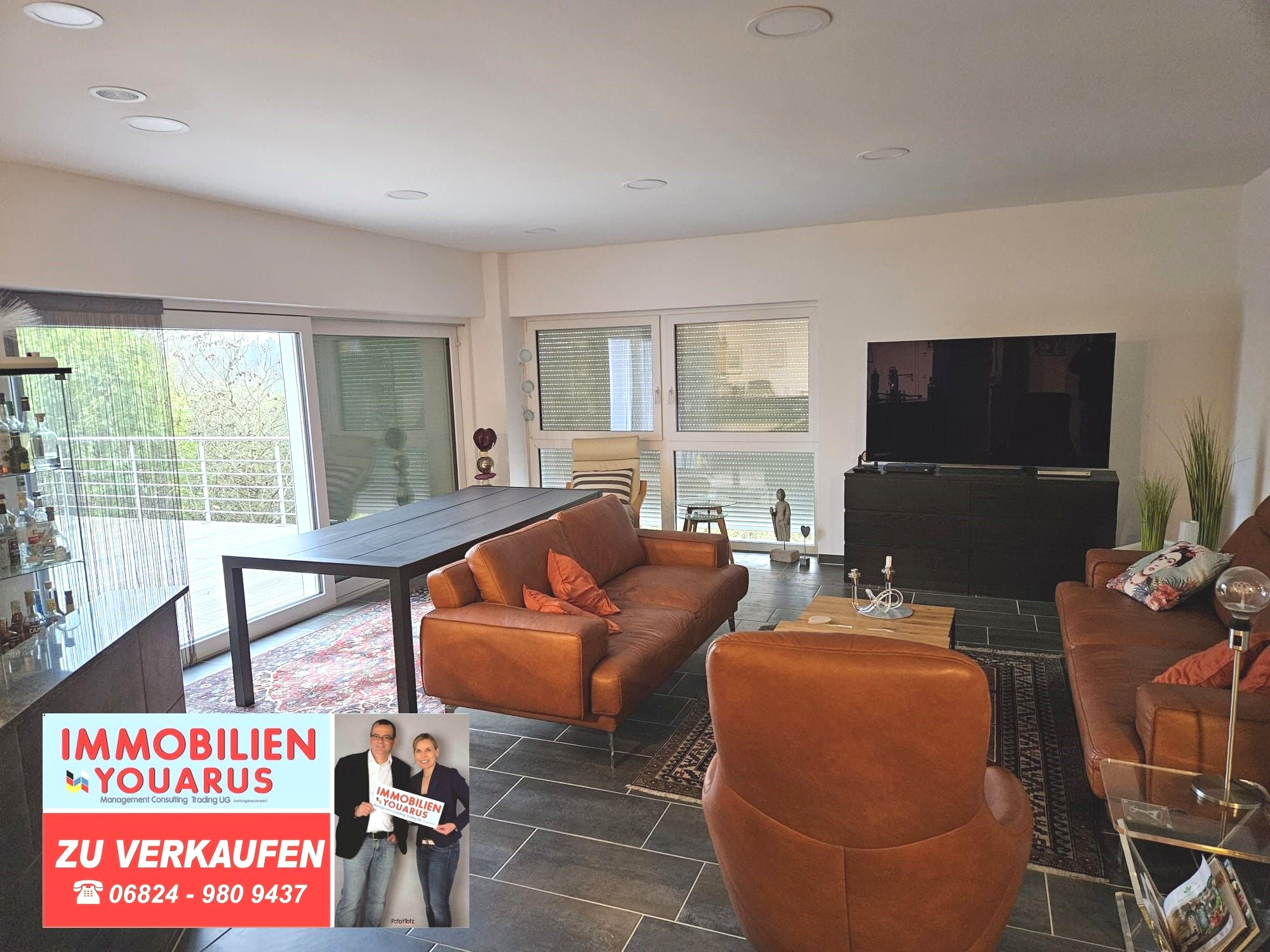 Bungalow zum Kauf als Kapitalanlage geeignet 490.000 € 5 Zimmer 159 m²<br/>Wohnfläche 4.487 m²<br/>Grundstück Namborn Namborn 66640