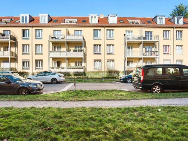 Wohnung zum Kauf provisionsfrei 201.000 € 2,5 Zimmer 55,8 m² 1. Geschoss Hocksteinweg 12 Zehlendorf Steglitz-Zehlendorf 14165