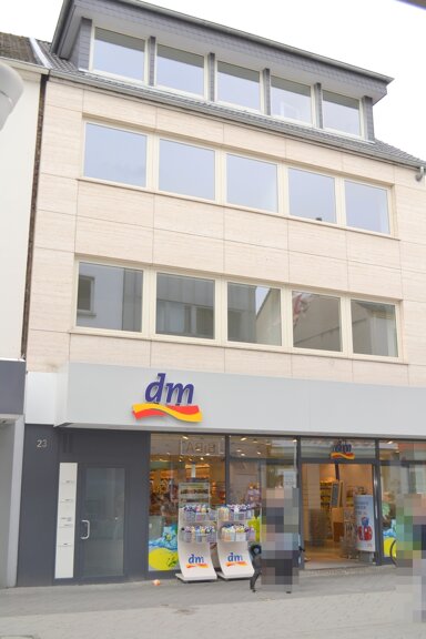 Wohnung zur Miete 540 € 2,5 Zimmer 77 m² frei ab 01.11.2024 Wirtelstrasse 23 Stadtzentrum Düren 52349