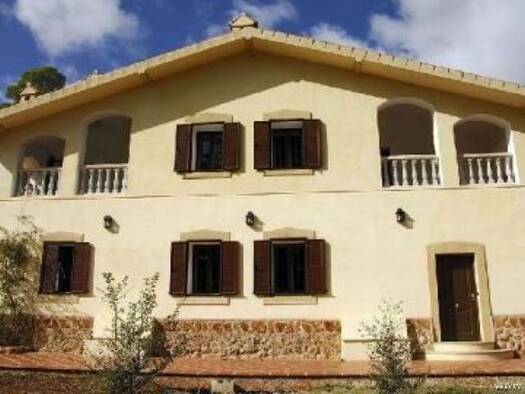 Reiterhof zum Kauf 4.500.000 € 1.200 m² 4.860.000 m² Grundstück Jaén / Andalucía 23003