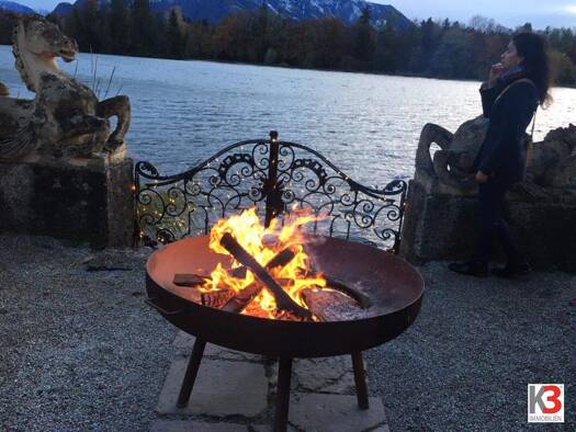 Einfamilienhaus zum Kauf 1.600.000 € 11 Zimmer 13.750 m² Grundstück Hocherlach Übersee 83236