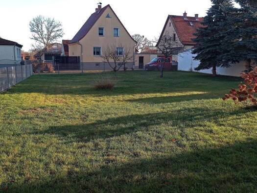 Grundstück zum Kauf 89.000 € 362 m² Grundstück Apfelstädt 99192