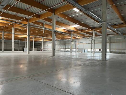 Halle/Industriefläche zur Miete provisionsfrei 3.900 m² Lagerfläche teilbar ab 1.950 m² Hanau Hanau 63450