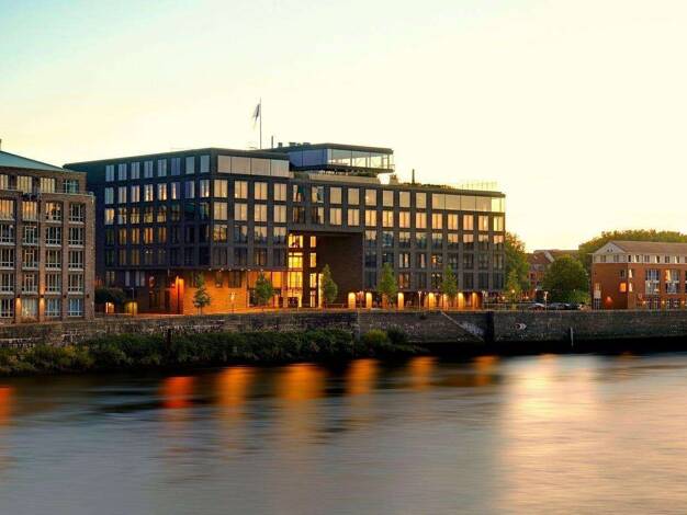 Bürofläche zur Miete provisionsfrei 323 m² Bürofläche teilbar ab 15 m² Teerhof 59 Alte Neustadt Süd 28199