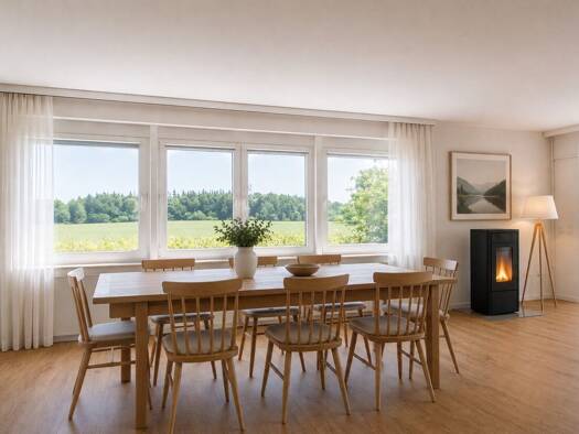 Mehrfamilienhaus zur Miete 1.020 € 4 Zimmer 120 m² Maasholm 24404