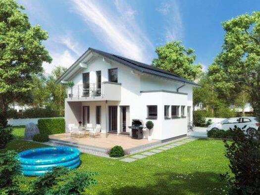 Einfamilienhaus zum Kauf provisionsfrei 765.939 € 6 Zimmer 144 m² 470 m² Grundstück Wiernsheim 75446