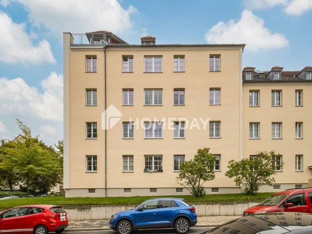Wohnung zum Kauf 135.000 € 2 Zimmer 56,7 m² 1. Geschoss Plauen Dresden 01187