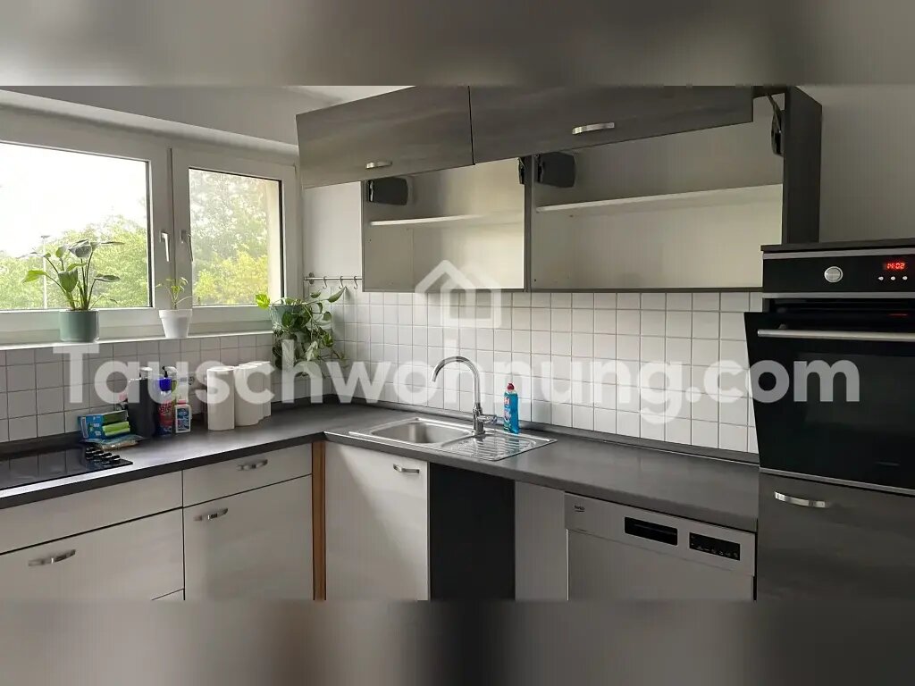 Wohnung zur Miete Tauschwohnung 789 € 3 Zimmer 70 m²<br/>Wohnfläche 2.<br/>Geschoss Gievenbeck Münster 48161