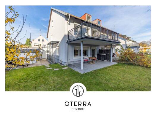 Doppelhaushälfte zum Kauf 1.670.000 € 7 Zimmer 200 m² 307 m² Grundstück Pasing-Obermenzing München 81241