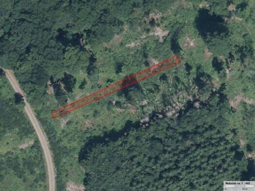 Land-/Forstwirtschaft zum Kauf 150 € 225 m² Grundstück Niederndorf Freudenberg 57258