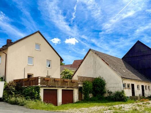 Bauernhaus zum Kauf 295.000 € 9 Zimmer 180 m² 2.100 m² Grundstück Hohenmirsberg Pottenstein 91278