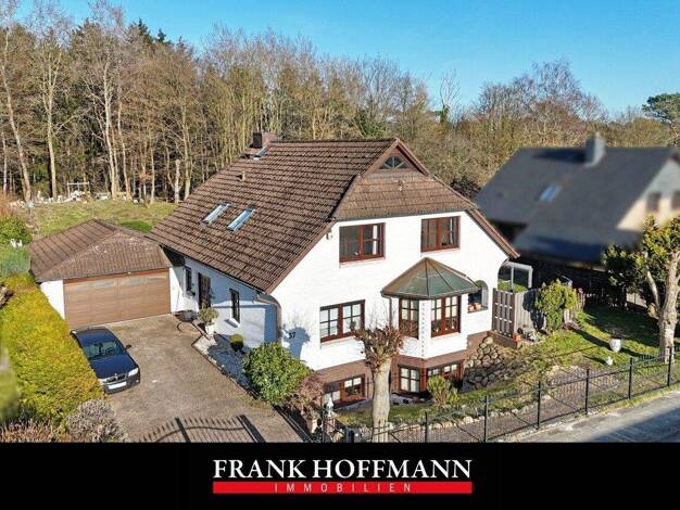 Einfamilienhaus zum Kauf 869.000 € 6,5 Zimmer 240 m² 1.350 m² Grundstück Quickborn 25451