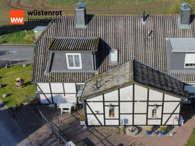 Doppelhaushälfte zum Kauf 239.000 € 3 Zimmer 88 m² 727 m² Grundstück Schieren 23795