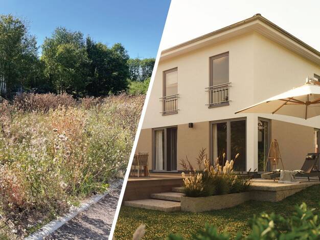 Einfamilienhaus zum Kauf - Erstbezug 373.820 € 5 Zimmer 151 m² 518 m² Grundstück Tunzenhausen Tunzenhausen 99610