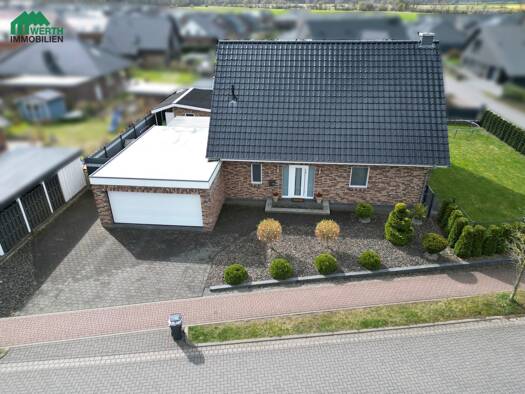 Einfamilienhaus zum Kauf 669.000 € 5 Zimmer 169,1 m² 808 m² Grundstück Harsefeld 21698