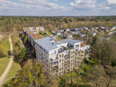 Wohnung zum Kauf 320.000 € 2 Zimmer 60 m² 2. Geschoss Kleinmachnow 14532