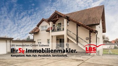 Mehrfamilienhaus zum Kauf 9,5 Zimmer 254 m² 895 m² Grundstück Rielasingen Rielasingen-Worblingen 78239